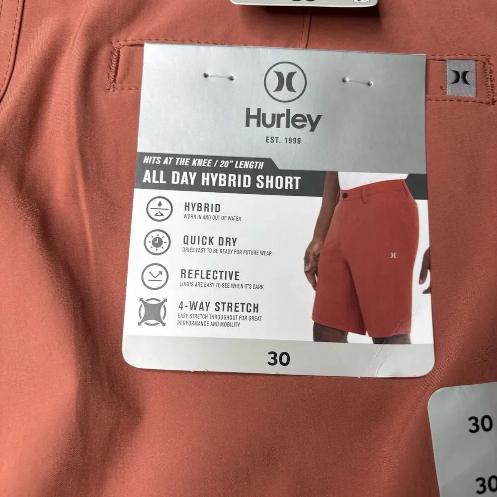 Hurley men all